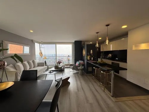 Apartamento En Venta En Maria Cristina. Cod V22431