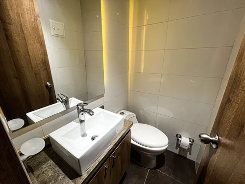 Apartaestudio En Arriendo En Santa Barbara Occidental-usaquén. Cod A2314