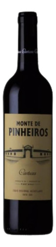 Vinho Cartuxa Monte De Pinheiros Tinto 750 Ml