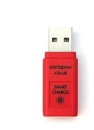 Portapow Fast Charge + Bloque De Datos Adaptador Usb Con Sma