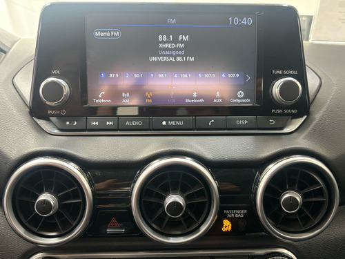 Nissan Sentra 2022