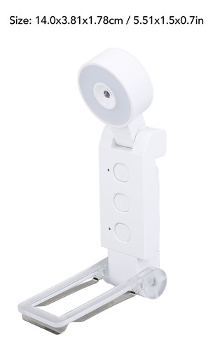 Timer De Lectura, Libro Recargable Por Usb, 5 Colores Y 6 Ni