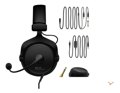 Beyerdynamic Mmx 300 (2ª Generacion) Auricular Premium Para