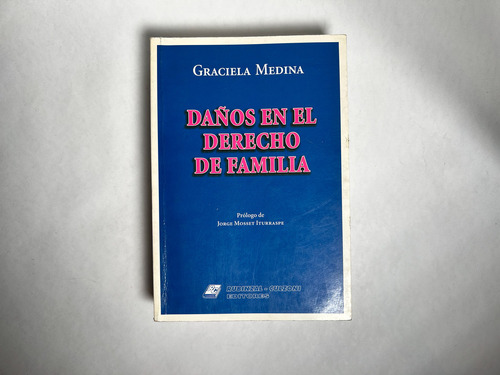 Daños En El Derecho De Familia - Graciela Medina