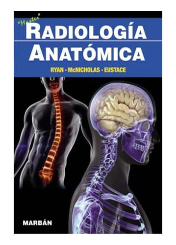 Ryan Radiologia Anatomica Libro Nuevo