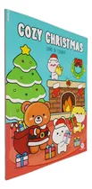 Comprar Acogedor Libro Para Colorear Navideño de la Colección Bobbie Goods de Deto Silva Ilustración Colección Cultural Ciranda de la Editorial Bobbie Goods Tapa Blanda Edición 1 en Portugués 2024
