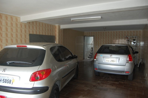 Imagem 4 de 15 de Venda Sobrado Sao Bernardo Do Campo Vila Dayse Ref: 8528 - 1033-8528