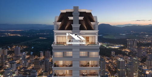 Imagem 1 de 30 de Apartamento No Edifício L'atelier Concept Homes - Lançamento - 04 Suítes E Vista Mar - 3576