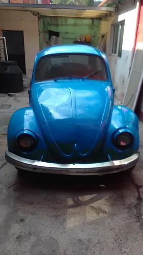 Vocho 1981 Proyecto Para Restaurar En Buenas Condiciones.