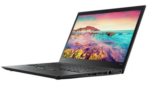 Portátil Corporativo Lenovo T480 Core I5 8th 8gb 250ssd Leer