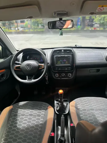 Renault Kwid 1.0 12v
