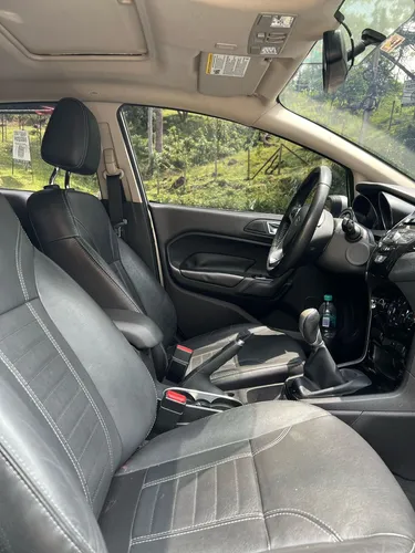 Ford Fiesta 1.6 Hatchback Titanium