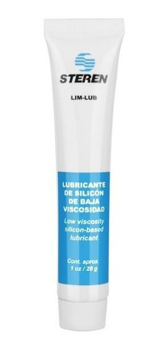 Lubricante De Silicón, Uso Universal Steren