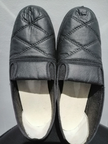 Zapato, Zapatilla Abrigo 