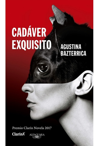 Cadáver Exquisito - Agustina Bazterrica - Sudamericana