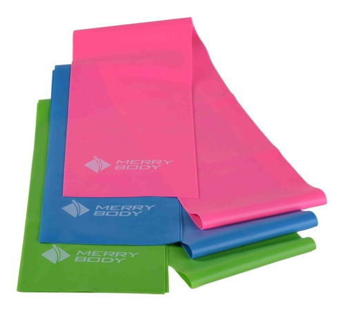 Fitband Merrybody - Faixa Elástica