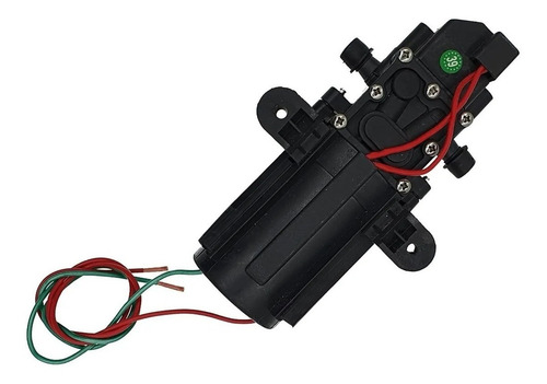 Bomba D'água Solar Alta Pressão 12v 110 Psi - A Mais Forte!