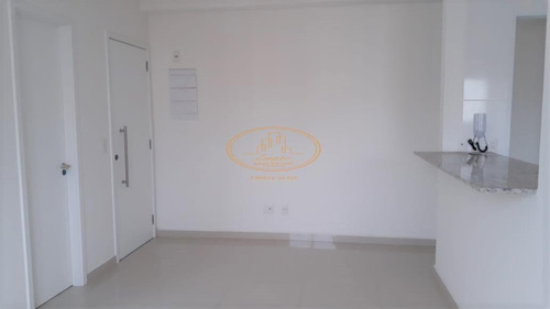 Apartamento Com 2 Dormitório(s) Localizado(a) No Bairro Boqueirão Em Santos / Santos - 6802