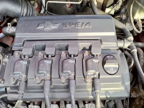 Imagem 11 de 14 de Chevrolet Onix Lt 1.4 8v Flex