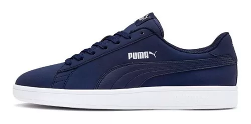 Tenis Puma Caballero Smash V2 Azul 2711966