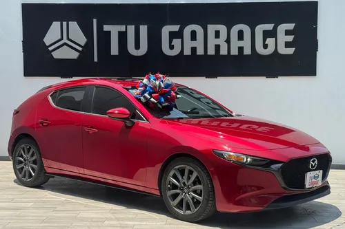 Mazda 3 2.5 S Hatchback Mt