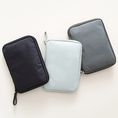 Tarjetero Y Cartera De Viaje: Organizador O For Todos