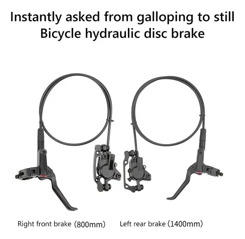 comprar Juego De Frenos Hidráulicos Para Bicicleta, Frenos De Disco
