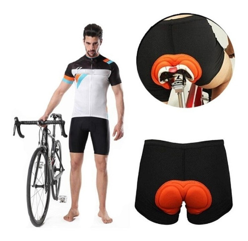 Boxer  Ciclismo Badana Transpirable