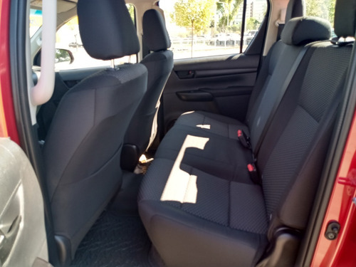 Toyota Hilux 2.4 Cd Dx 150cv 4x2