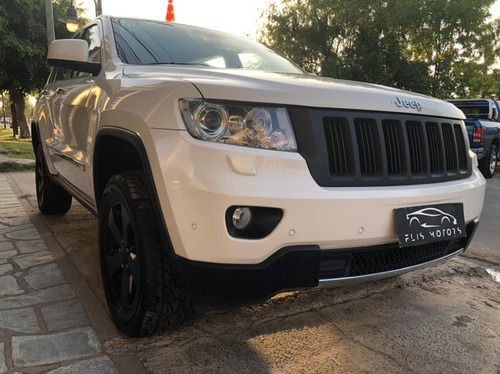 Jeep Grand Cherokee Mod13 Efectivo U$s24.500 / Permuto
