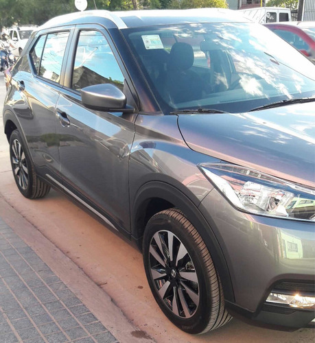 Nissan Kicks 2021 1.6 Advance 120cv