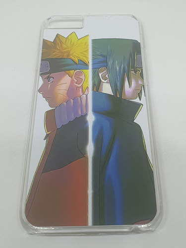 Funda Naruto Compatible iPhone 6 6s Personalizada