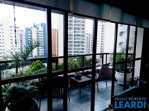 Imagem 1 de 15 de Apartamento - Morumbi - Sp - 593054