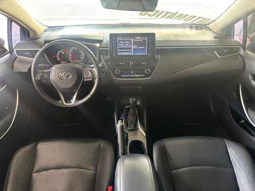 Toyota Corolla 2.0 Xei Dynamic Force Flex Aut. 4p