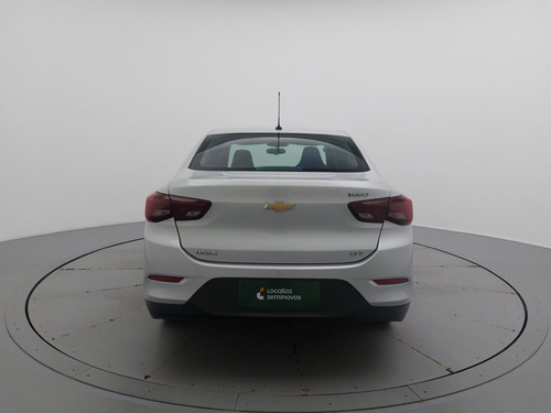 Chevrolet Onix 1.0 TURBO FLEX PLUS LTZ AUTOMÁTICO
