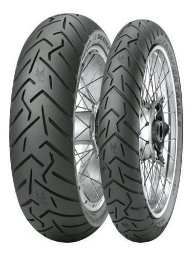 Llanta 150/70 R17 69v Sc Scorpion Trail Ii Pirelli