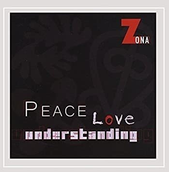 Zona Peace Love Understanding Usa Import Cd