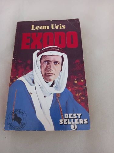 Best Sellers - Exodo - Leon Uris