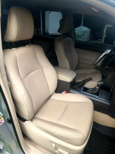 Imagen 10 de 17 de Toyota Land Cruiser Prado Vx.r V6 4.0 2-1