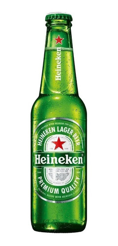 Porrón Heineken Botella X  330ml 