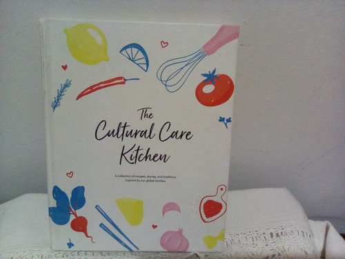 Libro De Cocina En Ingles: