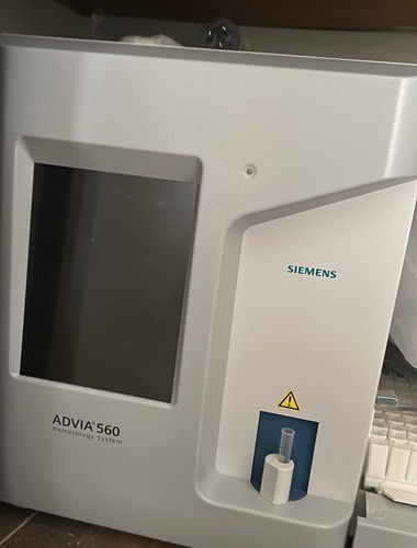 Advia 560 Equipamiento Médico - Contador Hematologico (Usado)
