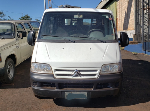 Citroën Jumper 2015 2.3 Hdi 35lh 15l 5p