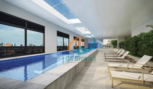 Imagem 1 de 17 de Apartamento Residencial À Venda, Jardim Flor Da Montanha, Guarulhos. - Ap0203