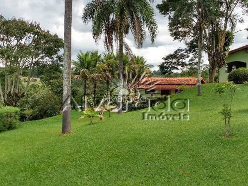 Sítio Com Lago, Ponte Alta, Jarinu - R$ 900 Mil, Cod: St026 - Vst026