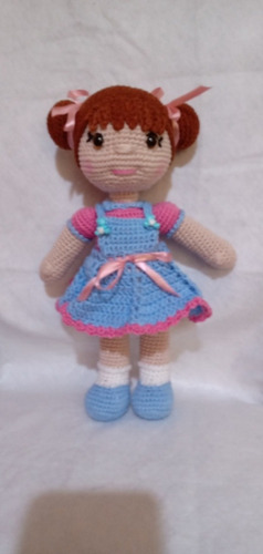 Imagem 1 de 5 de Amigurune,lindos Trabalhos De Crochê