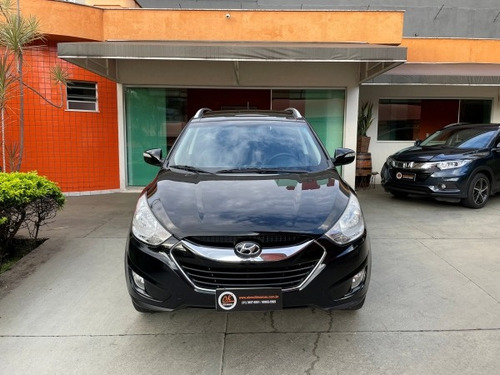 Hyundai IX35 2.0 MPFI GLS 4X2 16V GASOLINA 4P AUTOMÁTICO