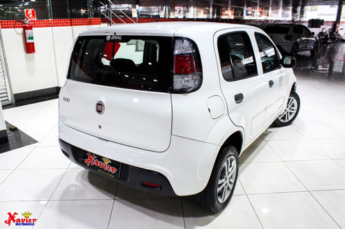 Fiat Uno 1.0 Attractive Flex 5p