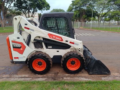 Mini-carregadeira Bobcat S530 Ref.242888