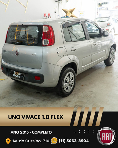 Fiat Uno 1.0 Vivace Flex 5p